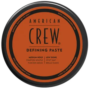American Crew Formcreme mit mittlerer Fixierung für natürlichen Haarglanz (Defining Paste) 85 g