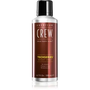 American Crew Styling Techseries Trockenshampoo für mehr Haarvolumen 200 ml #311126