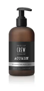 American Crew Acumen Invigorating Body Wash erfrischendes Duschgel für Herren 290 ml