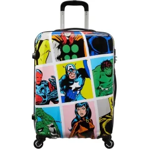 AMERICAN TOURISTER SPINNER 65/24 ALFATWIST Kinderkoffer, farbmix, größe os
