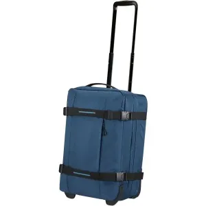 AMERICAN TOURISTER URBAN TRACK DUFFLE/WH S Reisetasche mit Rollen, blau, größe os