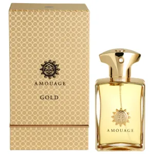 Amouage Gold Eau de Parfum für Herren 50 ml
