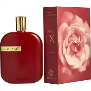 Amouage Library Collection Opus IX Eau de Parfum unisex 100 ml