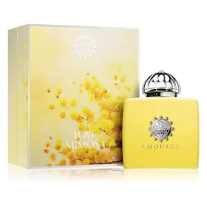 Amouage Love Mimosa Eau de Parfum für Damen 50 ml