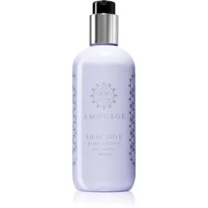Amouage Lilac Love parfümierte Bodylotion für Damen 300 ml