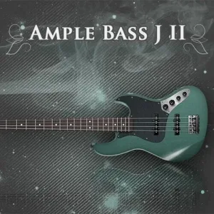 Ample Sound Ample Bass J - ABJ (Digitales Produkt)