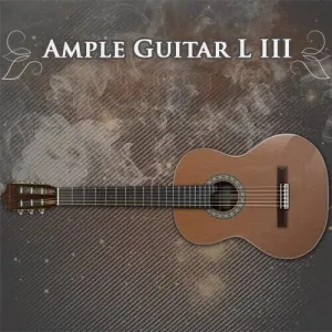 Ample Sound Ample Guitar L - AGL (Digitales Produkt)