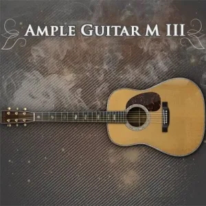 Ample Sound Ample Guitar M - AGM (Digitales Produkt)