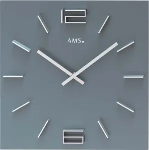 AMS Design Wanduhr 9594