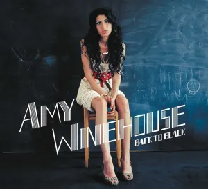 Amy Winehouse - Back To Black (LP) #26412