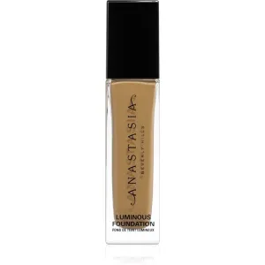 Anastasia Beverly Hills Luminous Foundation langanhaltendes Make-up für eine einheitliche und aufgehellte Gesichtshaut 332C 30 ml