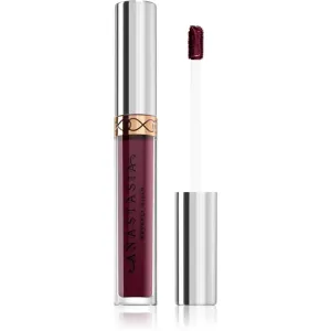 Anastasia Beverly Hills Liquid Lipstick lang anhaltender, matter, flüssiger Lippenstift Farbton Bohemian 3,2 g