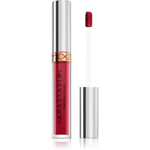 Anastasia Beverly Hills Liquid Lipstick lang anhaltender, matter, flüssiger Lippenstift Farbton American Doll 3,2 g
