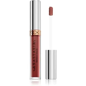 Anastasia Beverly Hills Liquid Lipstick lang anhaltender, matter, flüssiger Lippenstift Farbton Ashton 3,2 g