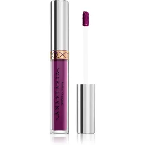 Anastasia Beverly Hills Liquid Lipstick lang anhaltender, matter, flüssiger Lippenstift Farbton Vintage 3,2 g