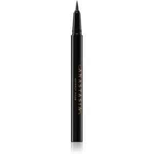 Anastasia Beverly Hills Brow Pen Augenbrauenstift Farbton Medium Brown 0,5 ml