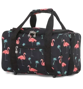 Andere Marken Damen Reisetasche CITIES 611 Flamingo