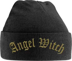 Angel Witch Mütze Logo Black