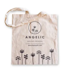 Angelic Angelic Cotton Einkaufstasche