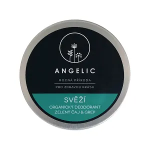 Angelic Organic deodorant 