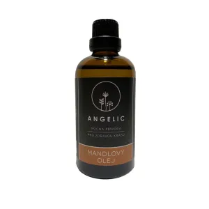 Angelic Almond oil Mandelöl spendet spannender Haut Feuchtigkeit 100 ml