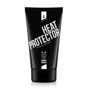Angry Beards Thermo-Bartschutz Johnny Storm (Heat Protector) 150 ml