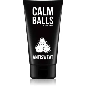 Angry Beards Antisweat erfrischendes Deodorant für die Intimpartien für Herren 150 ml