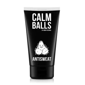 Angry Beards Deodorant für den Intimbereich Antisweat (Calm Balls) 150 ml
