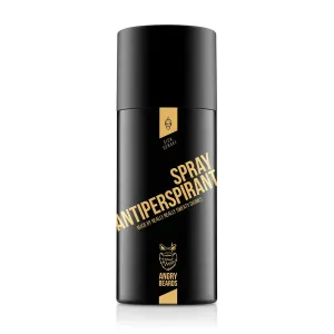 Angry Beards Antitranspirant-Spray Sick Sensei (Anti-perspirant) 150 ml