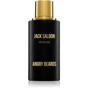 Angry Beards More Jack Saloon Parfüm für Herren 100 ml