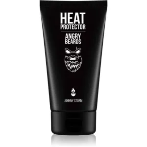 Angry Beards Heat Protector Johnny Storm bart cremebart creme Heat Protector 150 ml