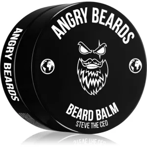 Angry Beards Steve the CEO Bart-Balsam 50 ml