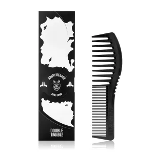 Angry Beards Dual Comb Bartkamm 1