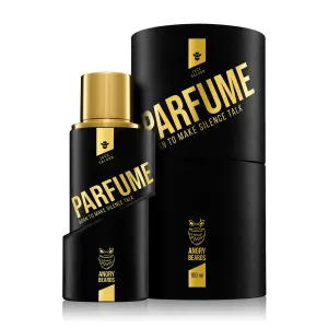Angry Beards Parfüm Jack Saloon (Parfume More) 100 ml
