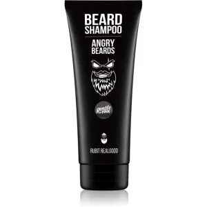 Angry Beards Beard Shampoo Bartshampoo 230 ml