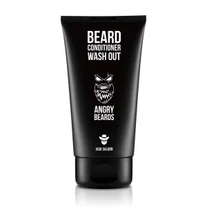 Angry Beards Bartpflegemittel Jack Saloon (Beard Conditioner Wash Out) 150 ml