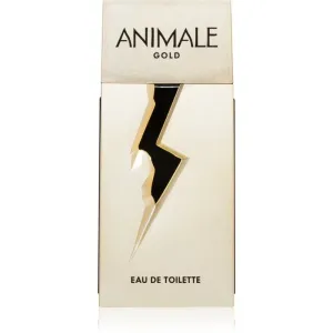 Animale Animale Gold Eau de Toilette für Herren 100 ml