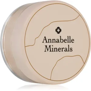 Annabelle Minerals Mineral Primer Pretty Neutral mattierende Primer Make-up Grundierung 4 g