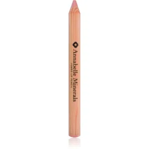 Annabelle Minerals Jumbo Lip Pencil Cremiger Konturenstift für die Lippen Farbton Clover 3 g
