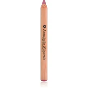 Annabelle Minerals Jumbo Lip Pencil Cremiger Konturenstift für die Lippen Farbton Cranberry 3 g