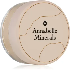 Annabelle Minerals Mineral Concealer Korrektor mit hoher Deckkraft Farbton Golden Fair 4 g