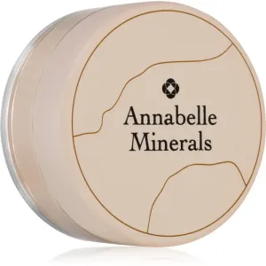 Annabelle Minerals Mineral Concealer Korrektor mit hoher Deckkraft Farbton Natural Fair 4 g