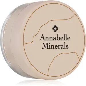 Annabelle Minerals Mineral Concealer Korrektor mit hoher Deckkraft Farbton Natural Fairest 4 g