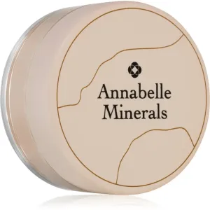 Annabelle Minerals Mineral Concealer Korrektor mit hoher Deckkraft Farbton Natural Light 4 g