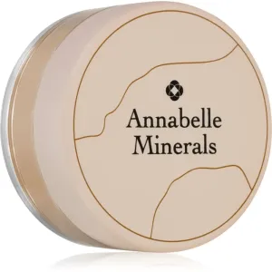 Annabelle Minerals Mineral Concealer Korrektor mit hoher Deckkraft Farbton Golden Light 4 g