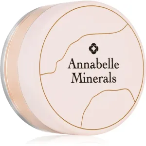 Annabelle Minerals Mineral Concealer Korrektor mit hoher Deckkraft Farbton Pure Fair 4 g