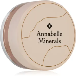 Annabelle Minerals Clay Eyeshadow Lidschatten mit Mineralien für empfindliche Augen Farbton Cocoa Cup 3 g