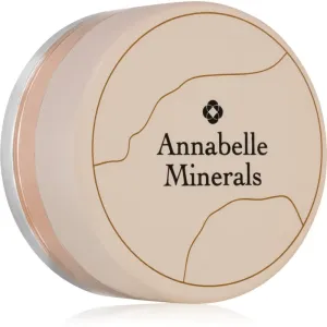 Annabelle Minerals Clay Eyeshadow Lidschatten mit Mineralien für empfindliche Augen Farbton Smoothie 3 g