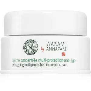 Annayake Wakame Anti-Ageing Multi-Protection Intensive Cream intensiv nährende Creme gegen das Altern der Haut und zur Festigung der Haut 50 ml