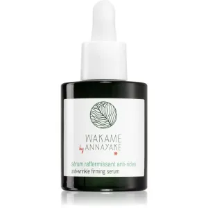 Annayake Wakame Anti-Wrinkle Firming Serum Aktiv-Serum mit Kollagen zur Reduktion von Falten 30 ml